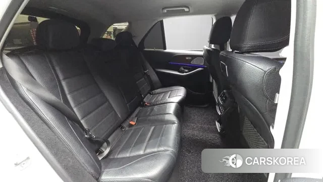 Mercedes-Benz GLE-Class W167 2019 Белый из Кореи, фото 3