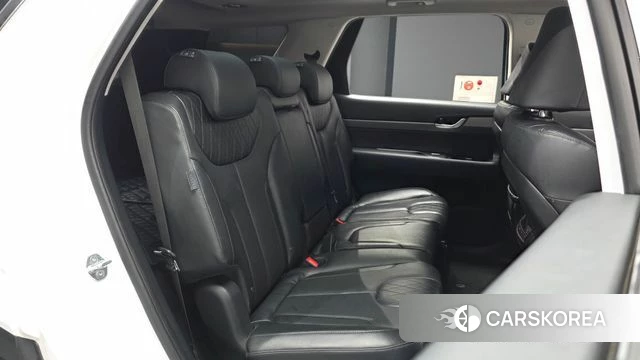 Hyundai Palisade 2019 Белый из Кореи, фото 3