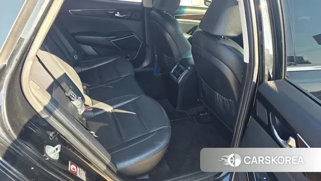 Kia Come New K7 2018 Черный из Кореи, фото 3