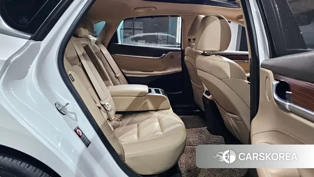 Hyundai Grandeur IG 2018 Белый из Кореи, фото 3