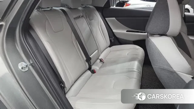 Hyundai Avante (CN7) 2020 Серый из Кореи, фото 3