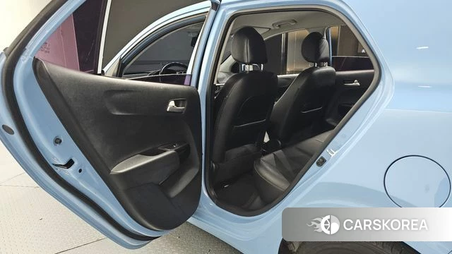 Kia All New Morning (JA) 2019 Синий из Кореи, фото 3