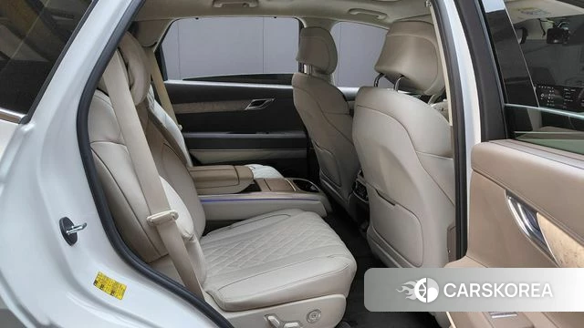 Genesis GV80 2023 Белый из Кореи, фото 3