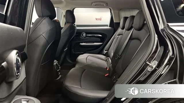 Mini Cooper Clubman 2022 Черный из Кореи, фото 3