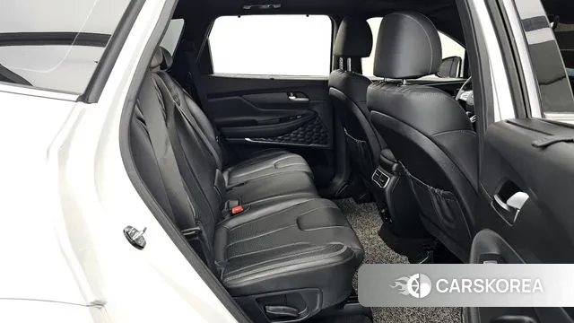 Hyundai The New Santa Fe 2020 Белый из Кореи, фото 3