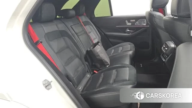 Mercedes-Benz GLE-Class W167 2021 Белый из Кореи, фото 3