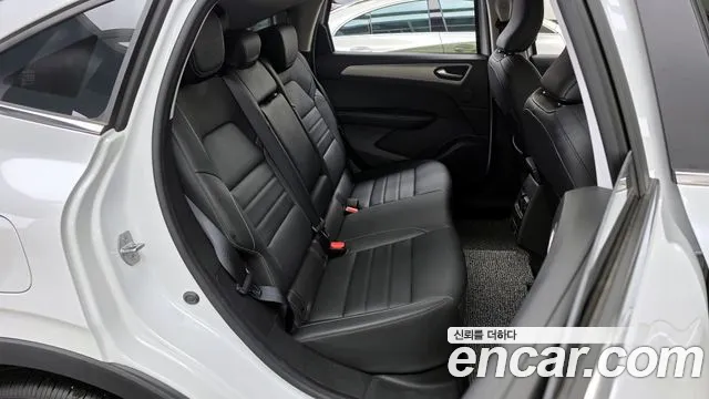 Renault Korea (Samsung) XM3 id 2556640 из Кореи 3