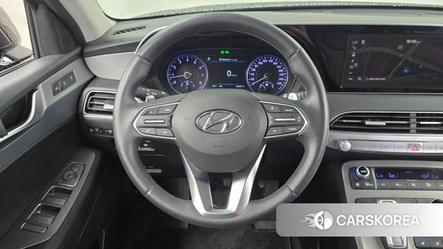 Hyundai Palisade 2022 Черный из Кореи, фото 3