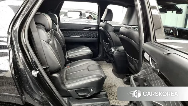 Hyundai Palisade 2021 Черный из Кореи, фото 3