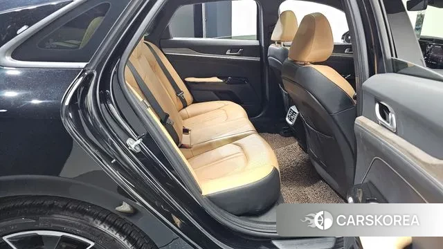 Kia K5 3rd generation 2020 Черный из Кореи, фото 3