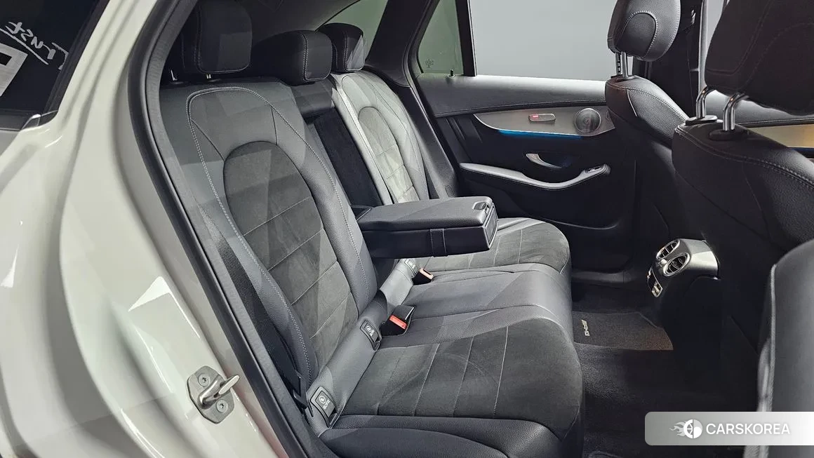 Mercedes-Benz GLC-Class X253 2019 Белый из Кореи, фото 3