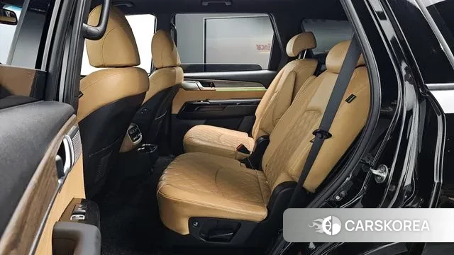 Kia Mohave Master 2020 Черный из Кореи, фото 3