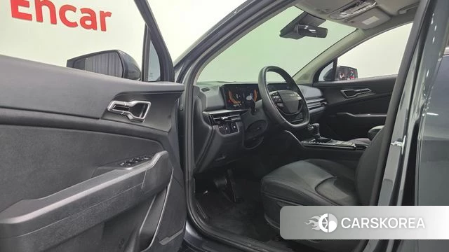 Kia The New Sportage 5th Generation 2025 Серый из Кореи, фото 3