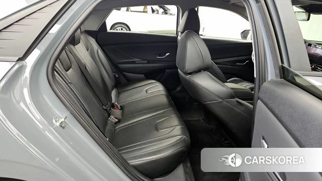 Hyundai Avante (CN7) 2022 Цвет галактики из Кореи, фото 3