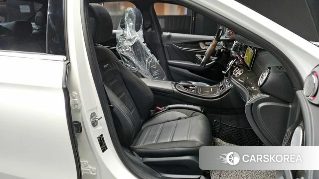 Mercedes-Benz E-Class W213 2018 Белый из Кореи, фото 3