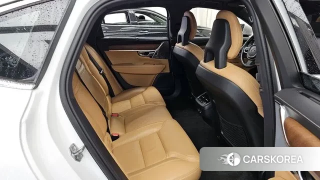 Volvo S90 2018 Белый из Кореи, фото 3