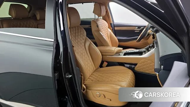 Genesis GV80 2020 Черный из Кореи, фото 3