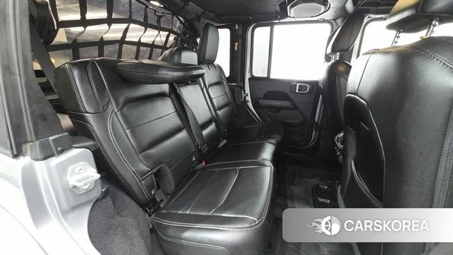 Jeep Wrangler (JL) 2019 Серый из Кореи, фото 3