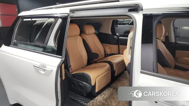 Kia Carnival 4th generation id 3649605 из Кореи 3