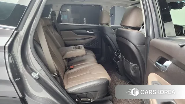 Hyundai Santa Fe TM 2019 Серый из Кореи, фото 3