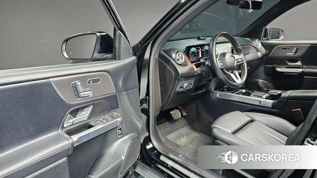 Mercedes-Benz GLB-Class X247 2021 Черный из Кореи, фото 3