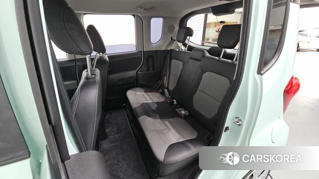 Kia The New Ray 2021 Небесно-голубой из Кореи, фото 3