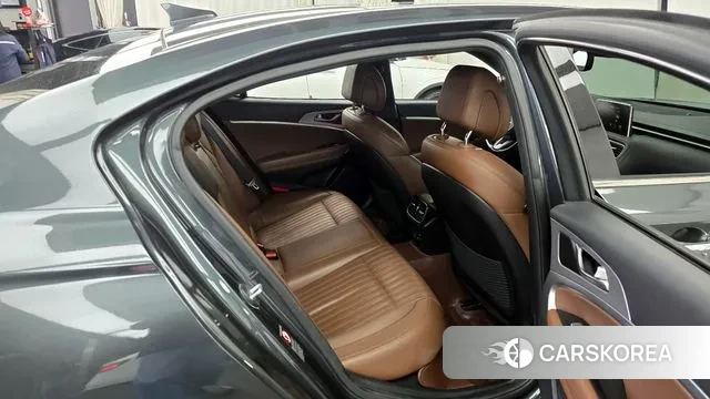 Genesis G70 2019 Серый из Кореи, фото 3