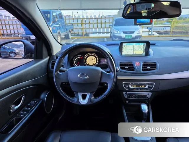 Renault Korea (Samsung) SM3 Neo 2018 Серый из Кореи, фото 3