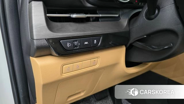 Kia Carnival 4th generation 2023 Белый из Кореи, фото 3
