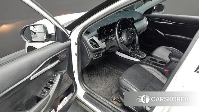 Kia The New Seltos 2022 Белый из Кореи, фото 3