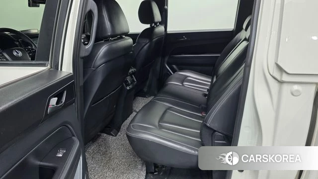 Ssangyong Rexton Sports 2020 Белый из Кореи, фото 3