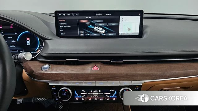 Genesis G80 (RG3) 2020 Серый из Кореи, фото 3