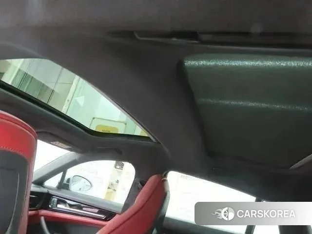 Porsche Panamera (976) 2025 Белый из Кореи, фото 3