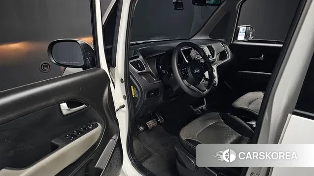 Kia The New Ray 2021 Белый из Кореи, фото 3