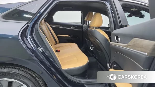 Kia K5 Hybrid 3rd Generation 2021 Синий из Кореи, фото 3