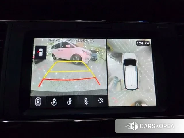 Kia The New Carnival 2019 Черный из Кореи, фото 3