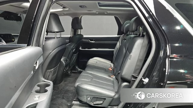 Hyundai Palisade 2021 Черный из Кореи, фото 3