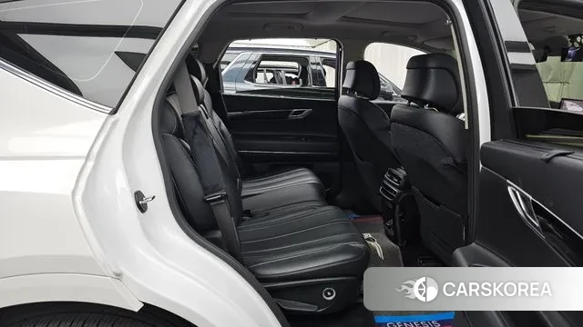 Genesis GV80 2020 Белый из Кореи, фото 3