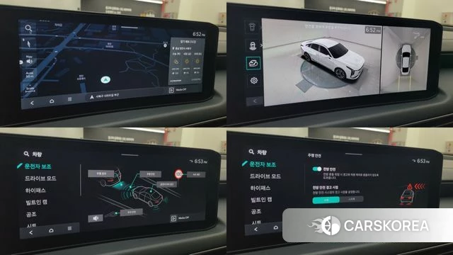 Kia The New K8 2025 Черный из Кореи, фото 3