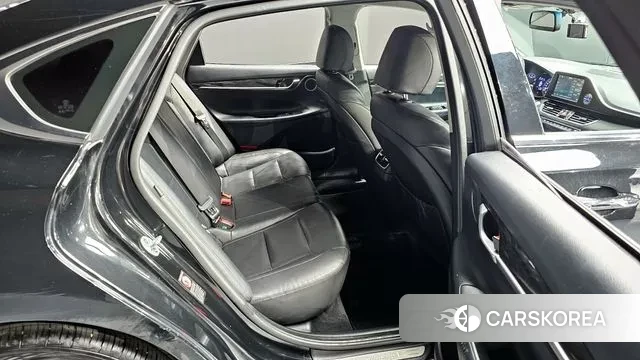 Hyundai Grandeur IG 2019 Черный из Кореи, фото 3
