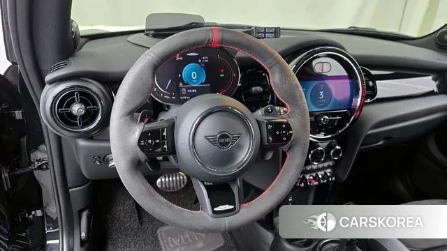 Mini Cooper S 2022 Черный из Кореи, фото 3