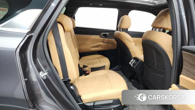 Kia Sorento 4th Generation 2022 Серый из Кореи, фото 3