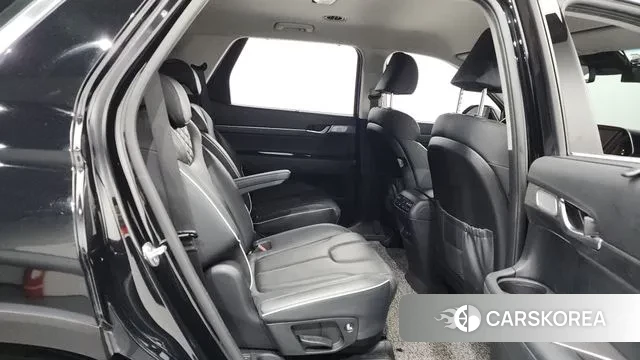 Hyundai Palisade 2020 Черный из Кореи, фото 3