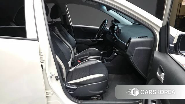 Kia All New Morning (JA) 2018 Жемчужный цвет из Кореи, фото 3