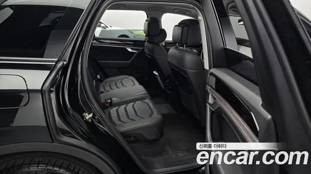 Volkswagen Touareg 3rd generation id 2733526 из Кореи 3