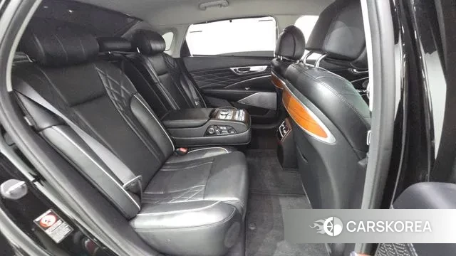 Kia More K9 2018 Черный из Кореи, фото 3