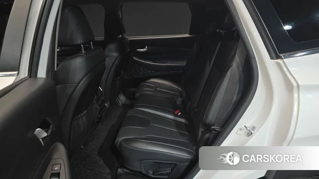 Hyundai Santa Fe TM 2018 Белый из Кореи, фото 3