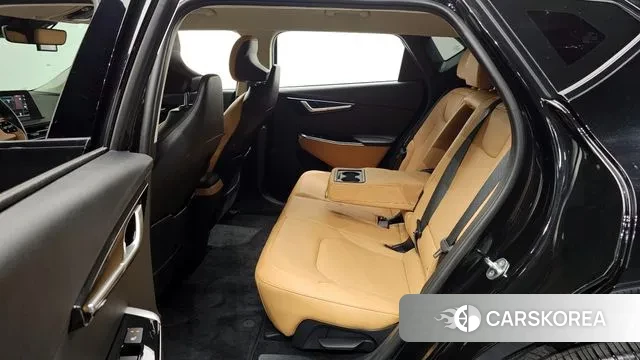 Kia EV6 2022 Черный из Кореи, фото 3