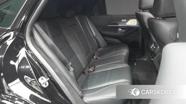 Mercedes-Benz GLE-Class W167 2022 Черный из Кореи, фото 3