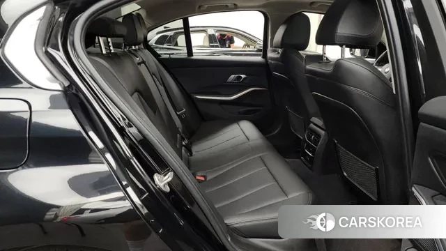 BMW 3 Series (G20) 2021 Черный из Кореи, фото 3